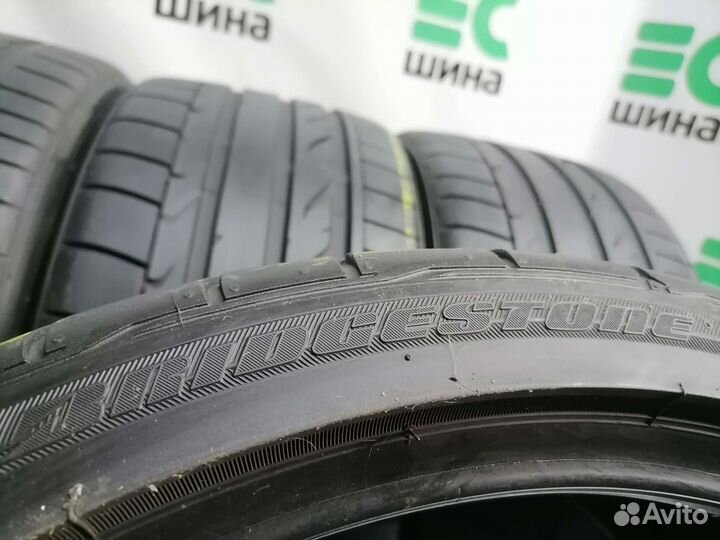 Bridgestone Potenza RE050A 245/35 R20 и 275/30 R20