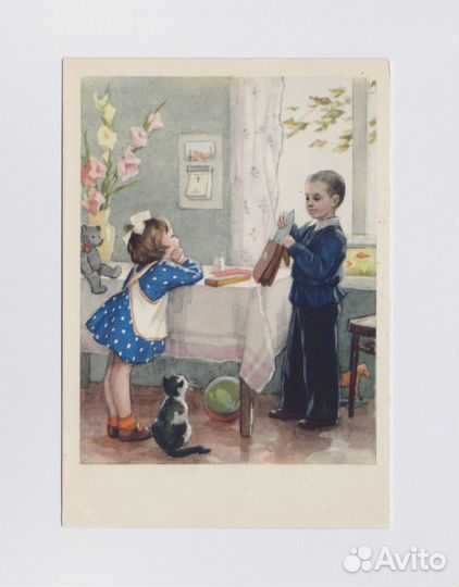 8 марта 1960 Горпенко женский день Новый год елка