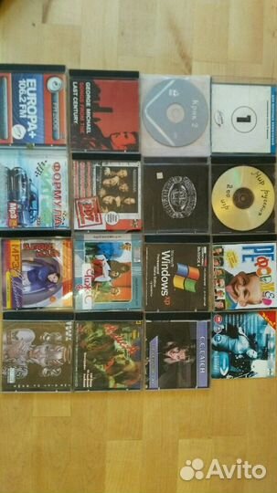 Диски для рс