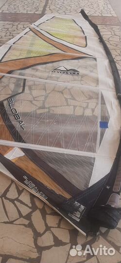 Парус mauisail.global.6.8 м