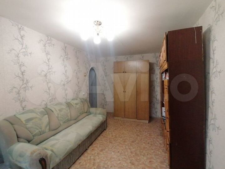 3-к. квартира, 53,6 м², 1/4 эт.