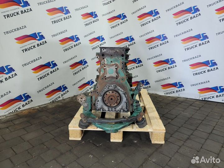 21310867 Шорт блок двс D13B Volvo FH