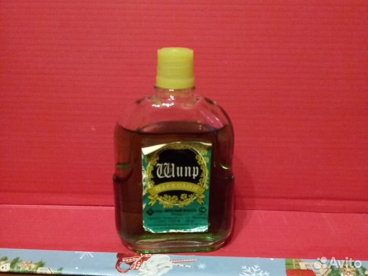 Парфюмерия СССР винтаж