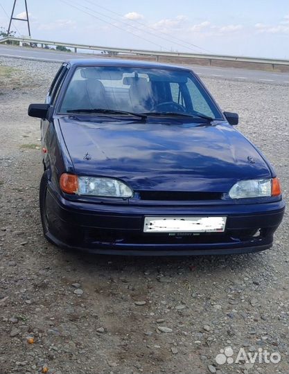 Сиденье ваз 2114