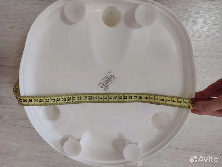 Новый стульчик для купания