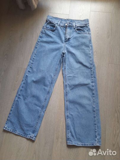 Джинсы и худи для девочки