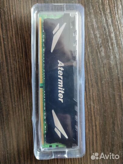 Оперативная память ddr4 16 gb 3200 mhz