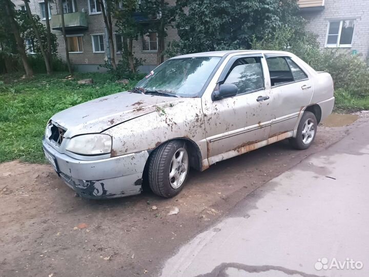 Chery amulet a15 на запчасти