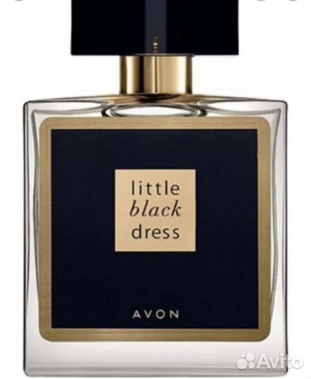 Парфюмерная вода little black dressдля нее