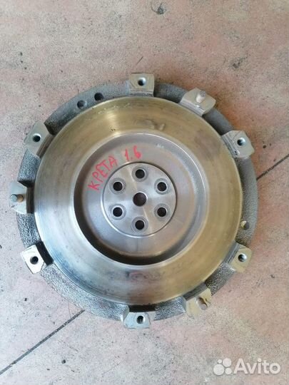 Маховик Hyundai Creta GS 1.6 G4FG МКПП 2WD 2017