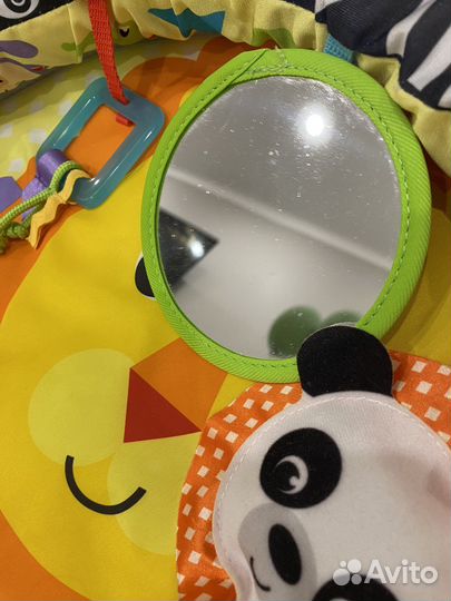 Развивающий коврик fisher price