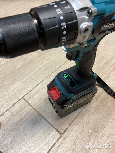 Ледобур Heinhelper + шнек 150 + чехол