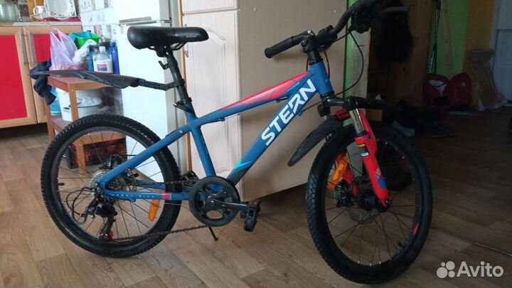 Велосипед детский бу