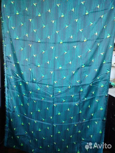 Отрезы ткани из СССР