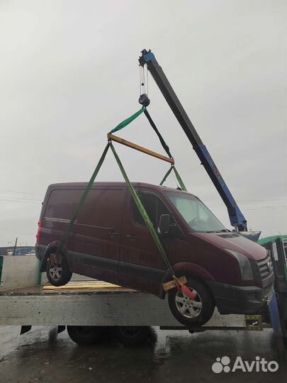 Манипулятор в Дудинке