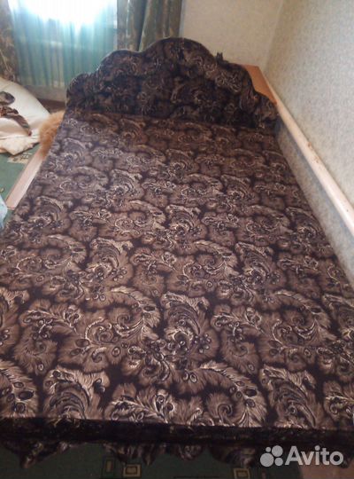 Кровать двухспальная 160 200