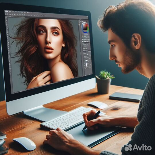 Lightroom+Photoshop+Firefly на 3 месяца
