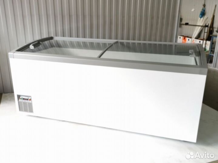 Ларь-бонета Frostor