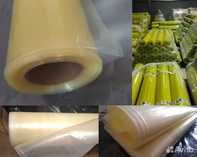 Пленка для растений Светлица 120 мкм, ширина 3 м