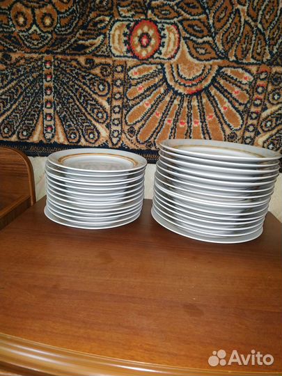 Тарелки