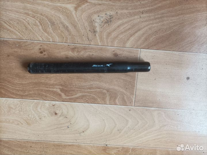 Штырь от сидушки велосипеда