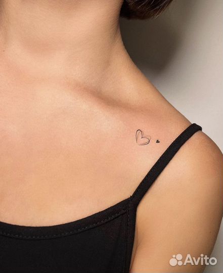 Татуировки, тату