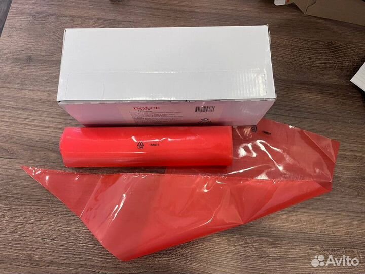 Кондитерские мешки одноразовые оптом и в розницу