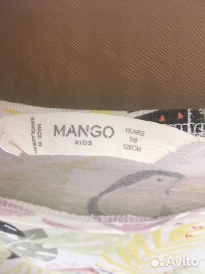 Футболка mango