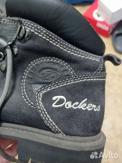 Dockers, ботинки, оригинал, США