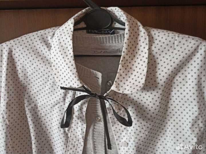 Блузка для девочки 140-146