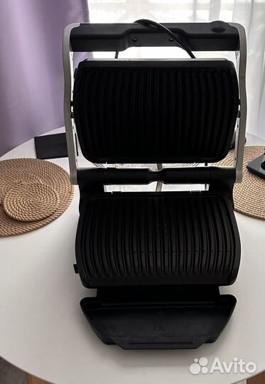 Электрогриль tefal optigrill