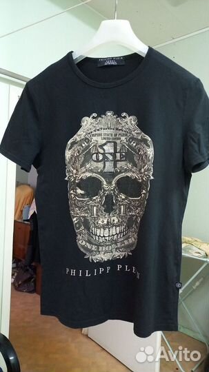 Футболка philipp plein