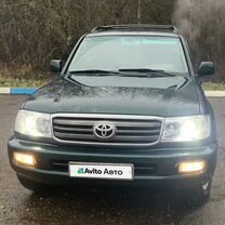 Toyota Land Cruiser 4.7 AT, 2000, 257 000 км