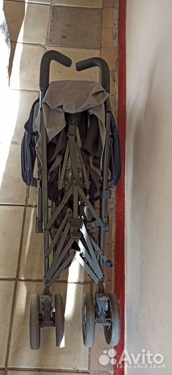 Прогулочная коляска Chicco Lite Way