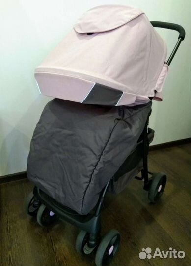 Коляска babyton Comfort E01