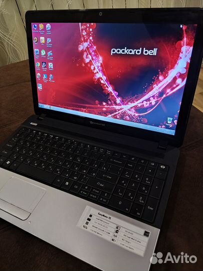 Ноутбук packard bell