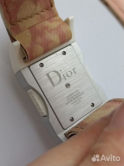 Женские часы Dior Aluminium Оригинал