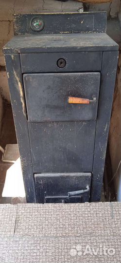 Печь дровяная для дома