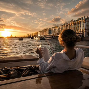 Тур в Санкт-Петербург