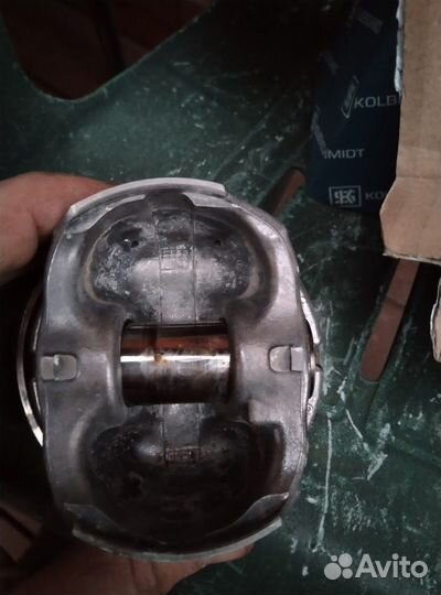 Комплект поршней kolbenschmidt