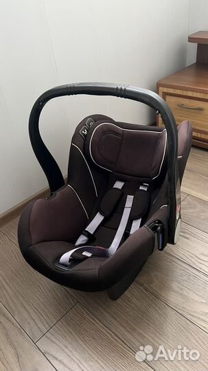 Автолюлька welldon 0-13кг