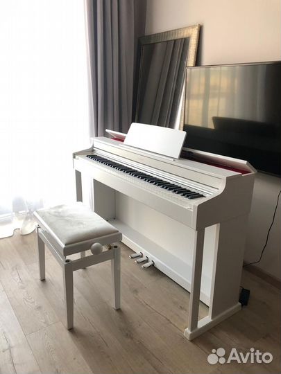 Аренда цифрового пианино Yamaha Casio и другие