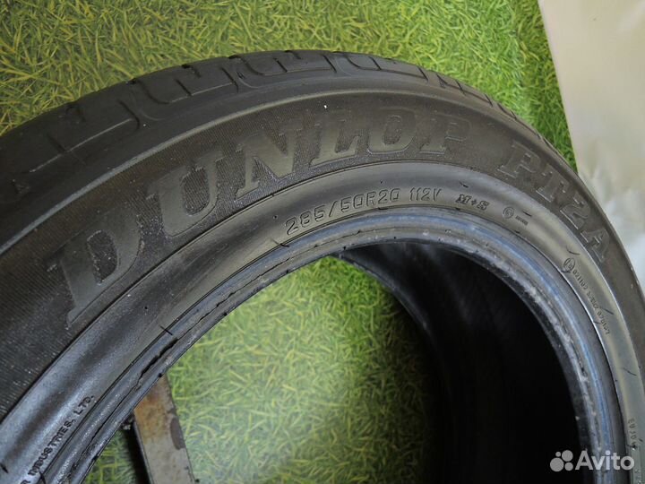 Dunlop Grandtrek PT2A 285/50 R20