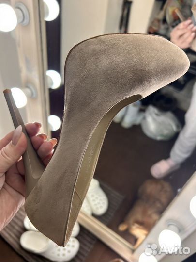 Ботильоны туфли