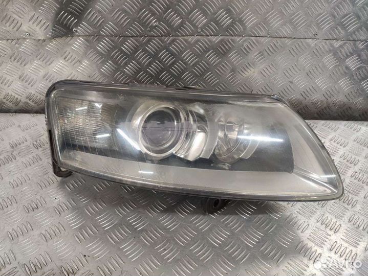 Фара передняя правая Audi A6 C6 (S6,RS6) 2.0 5DV00