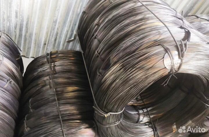 Вязальная проволока