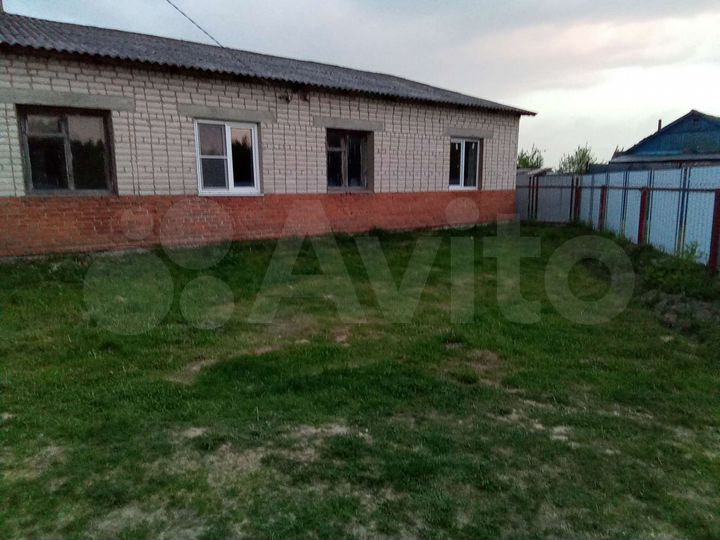 Дом 72 м² на участке 10 сот.