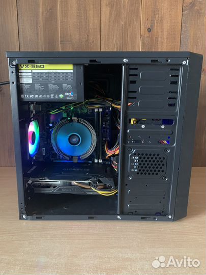 Игровой компьютер