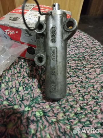 Натяжитель ремня