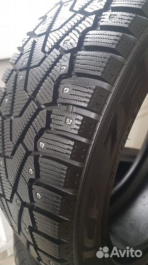 Pirelli Ice Zero 2 245/45 R19 и 275/40 R19